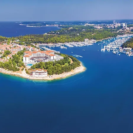 Gorgeous In With House Sea View * Ližnjan